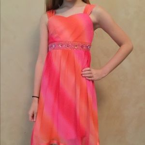 Formal dress